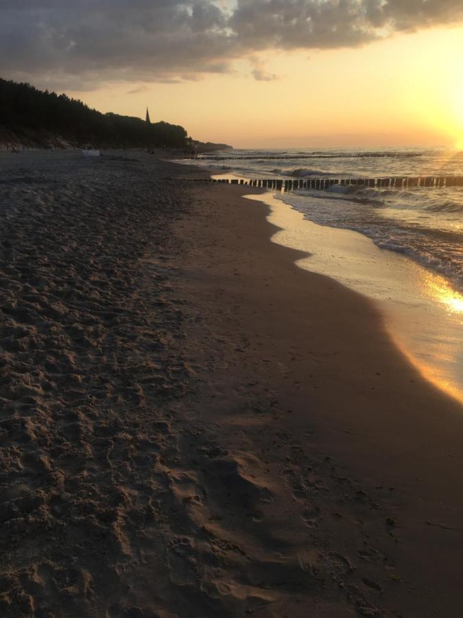 Bursztynowe Domki Sarbinowo Εξωτερικό φωτογραφία