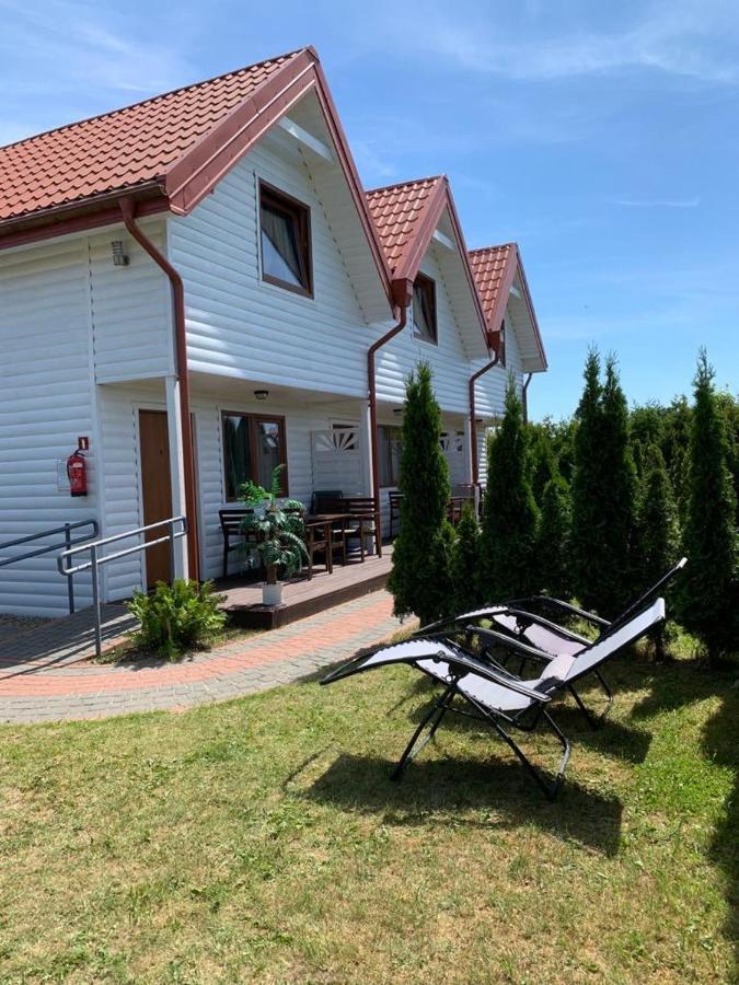 Bursztynowe Domki Sarbinowo Εξωτερικό φωτογραφία